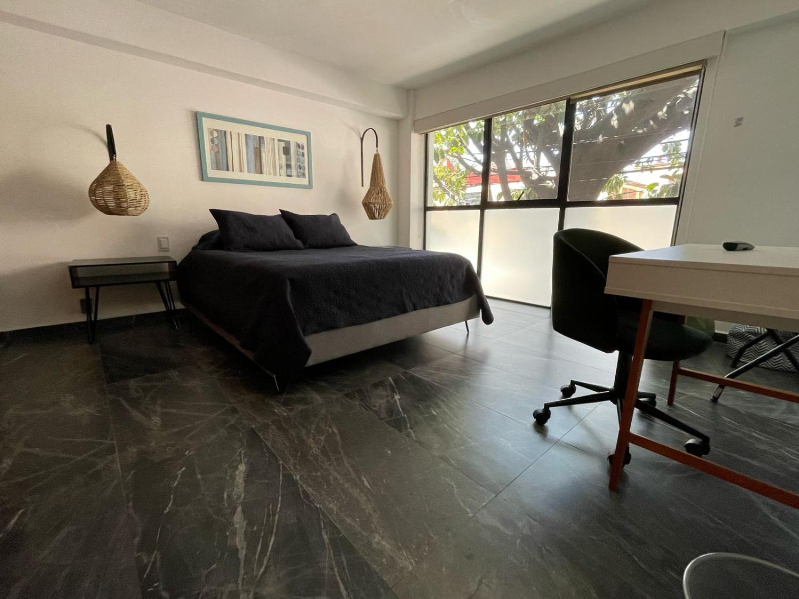 Great Apartment In The Heart Of Coyoacan Meksyk Zewnętrze zdjęcie