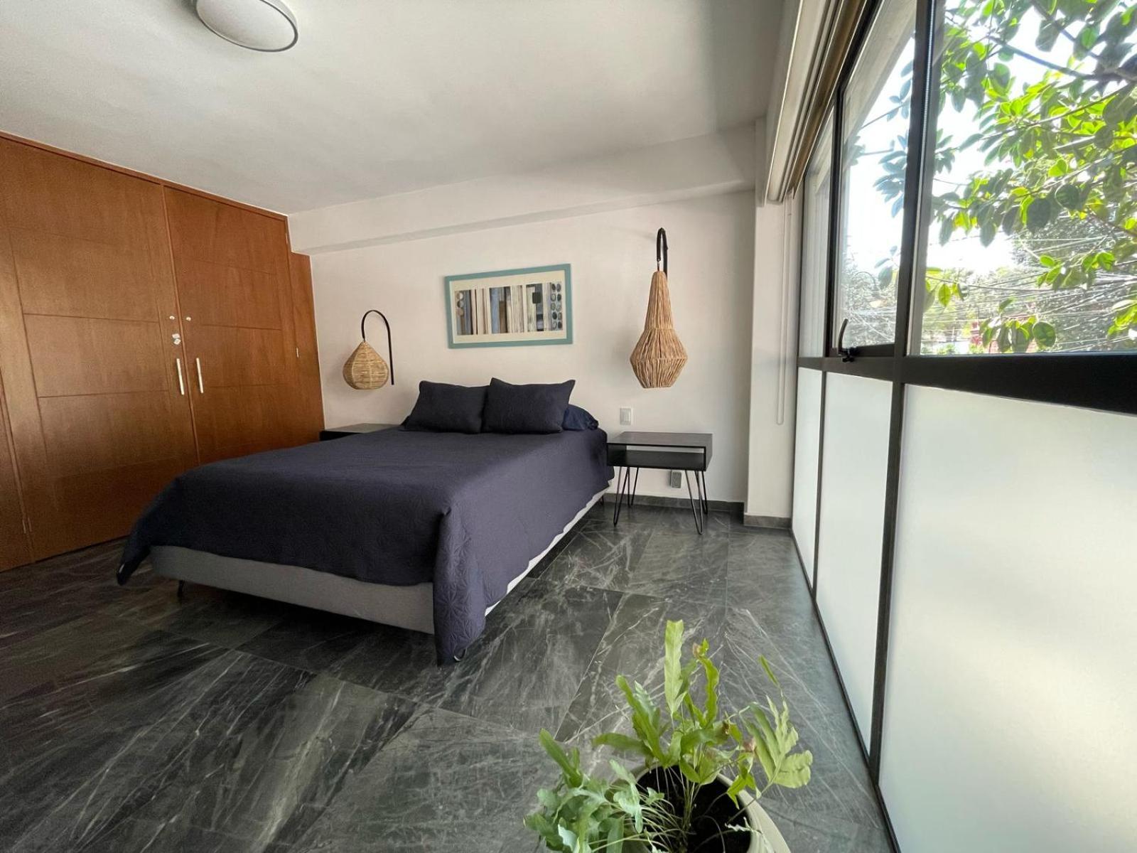 Great Apartment In The Heart Of Coyoacan Meksyk Zewnętrze zdjęcie