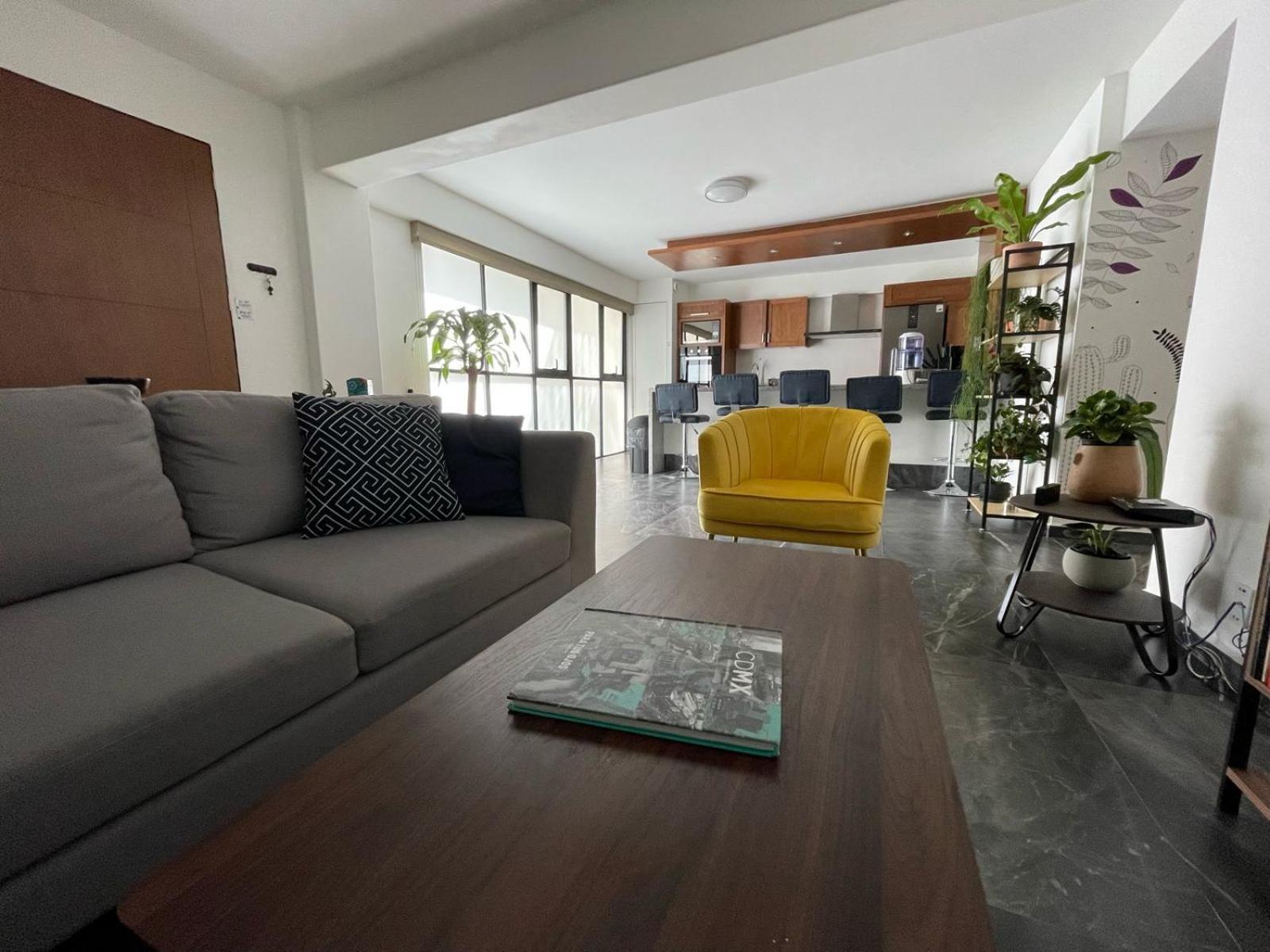 Great Apartment In The Heart Of Coyoacan Meksyk Zewnętrze zdjęcie