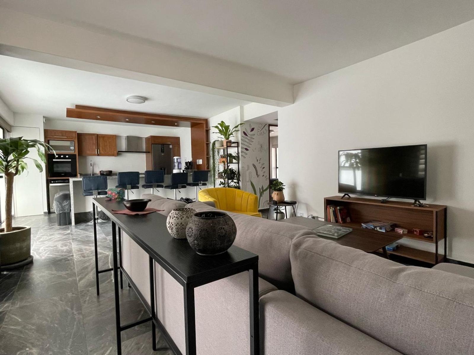 Great Apartment In The Heart Of Coyoacan Meksyk Zewnętrze zdjęcie